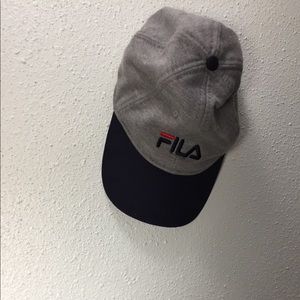 FILA hat